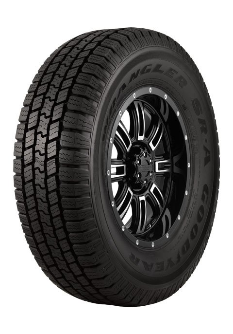 Goodyear Wrangler SR-A
