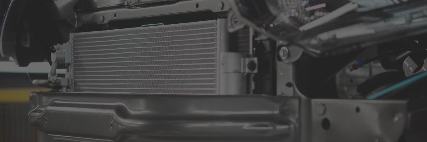 Radiator Banner Background