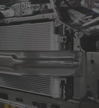 Radiator Banner Background