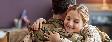 Military Banner Background