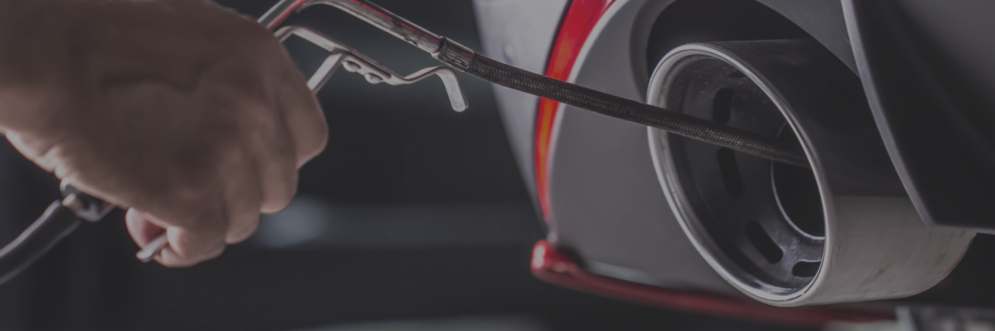 Inspection Header Pep Boys