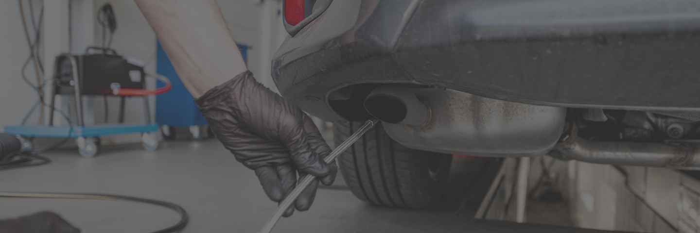 Inspection Header Pep Boys