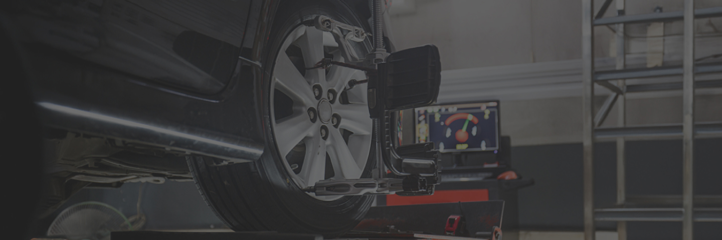 Inspection Header Pep Boys