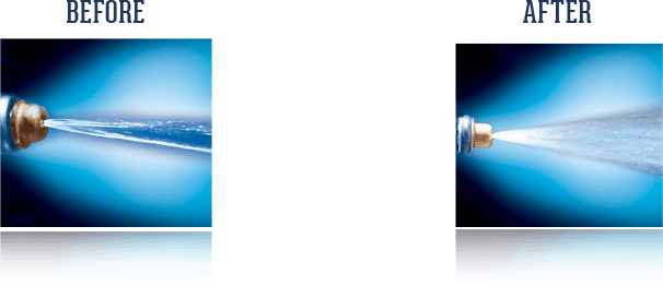 Fuel Injectors Before After Banner