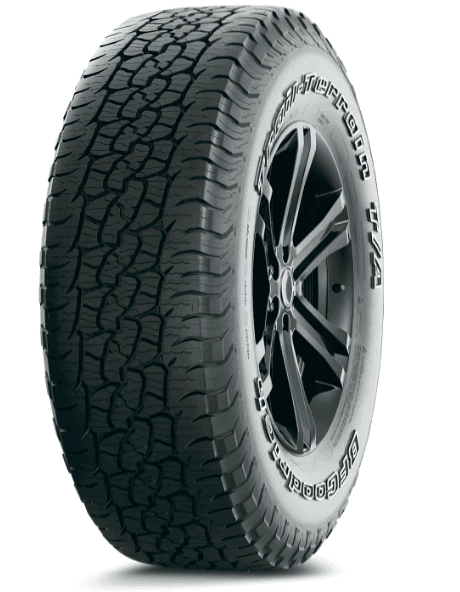 BFGoodrich Trail Terrain