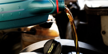 synthetic oil