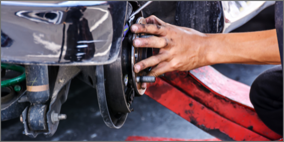 Why Are My Brakes Squealing?