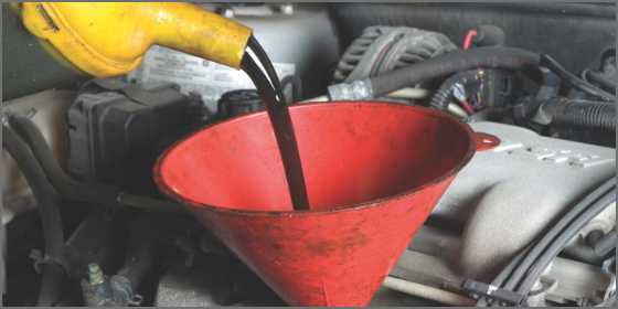 How Much Oil Does My Car Need?