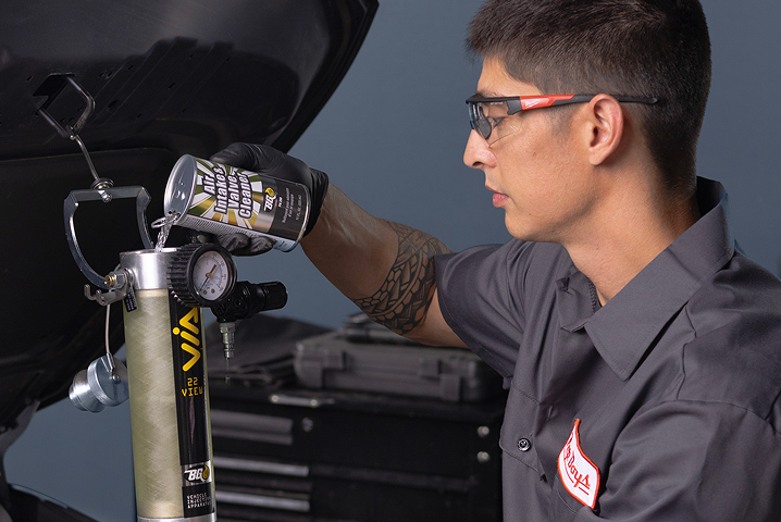 belt and radiator hose services