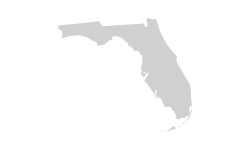 State Silhouette Icon