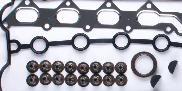 Parts guide page images