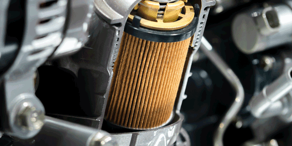 oil filter