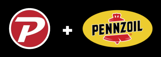 Pep Boys and Pennzoil