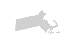 State Silhouette Icon