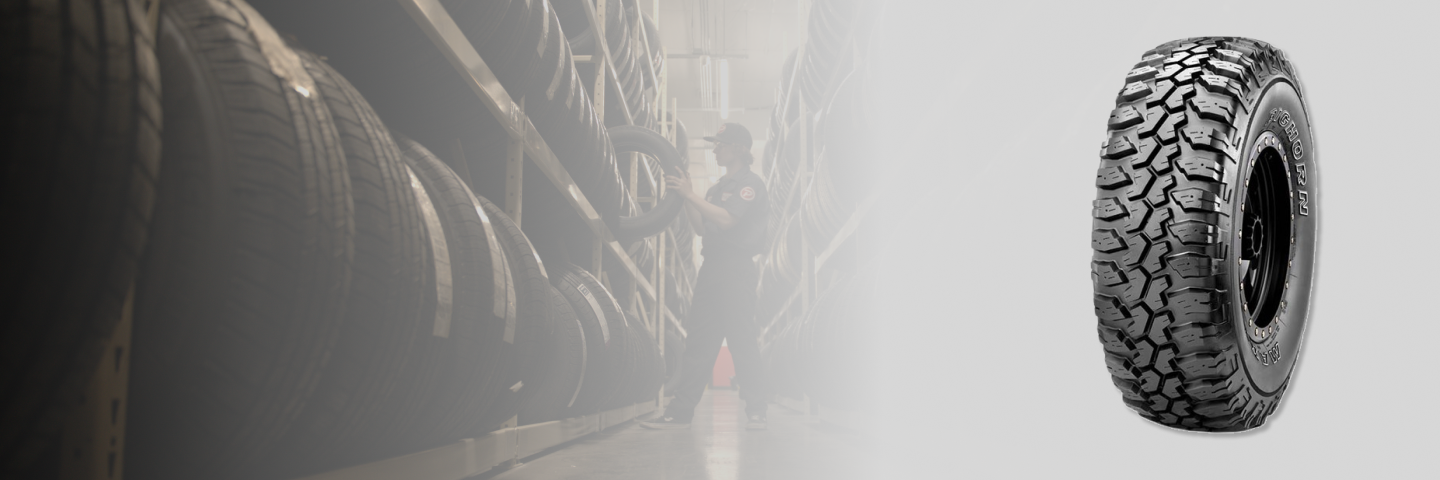 Hankook Tires At Pep Boys