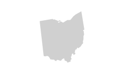 State Silhouette Icon