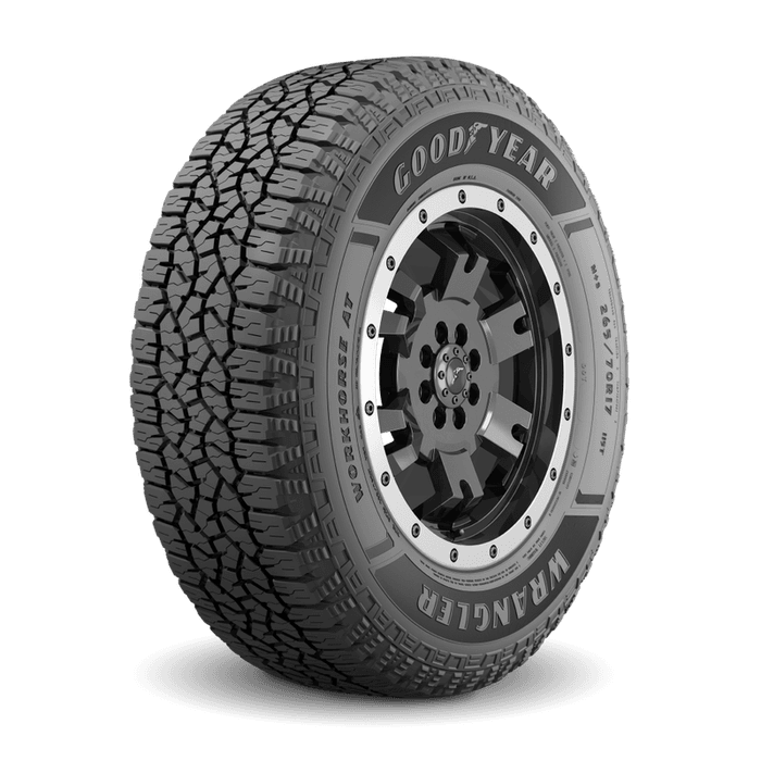 Goodyear Wrangler Workhorse AT